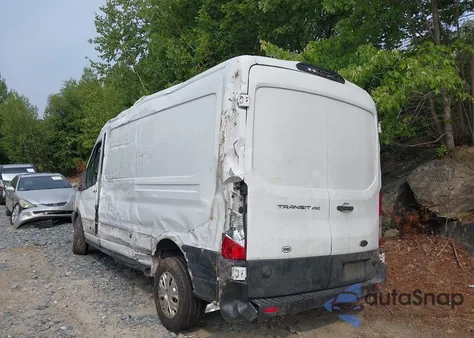 2019 Ford Transit-250 z USA, uszkodzony, nr VIN 1FTYR2CM8KKA10527